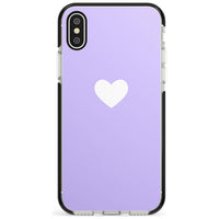 Pale Purple Heart