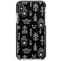 Tribal Symbols Black