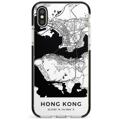 Hong Kong Map
