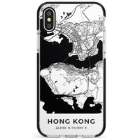 Hong Kong Map