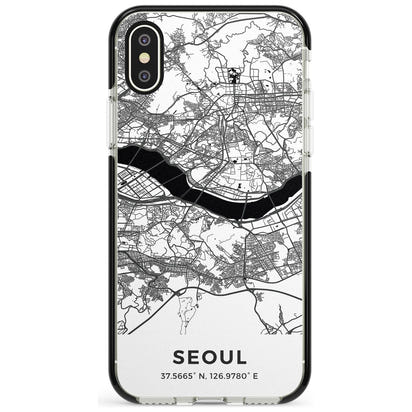 Seoul City Map