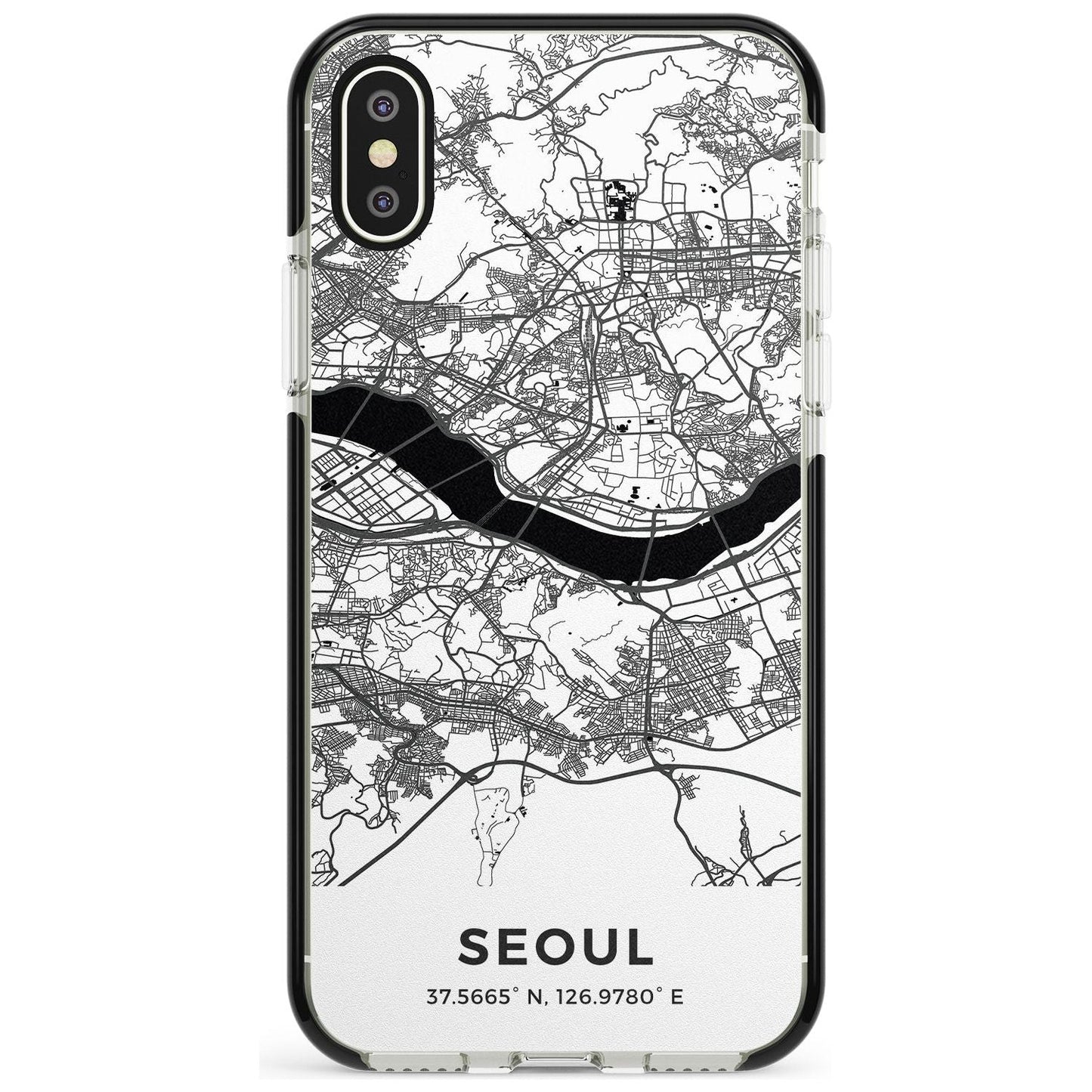 Seoul City Map