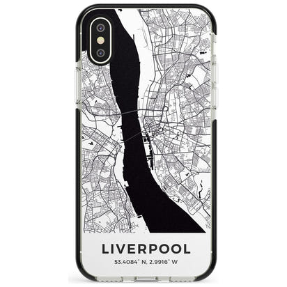 Liverpool Map