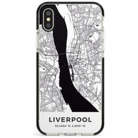 Liverpool Map