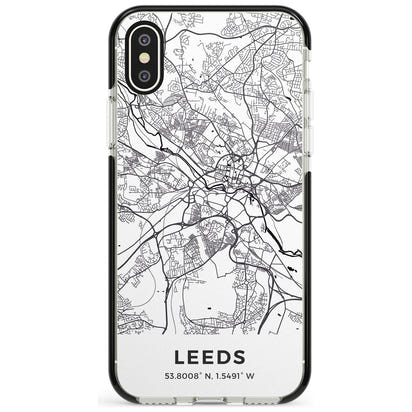 Leeds Map