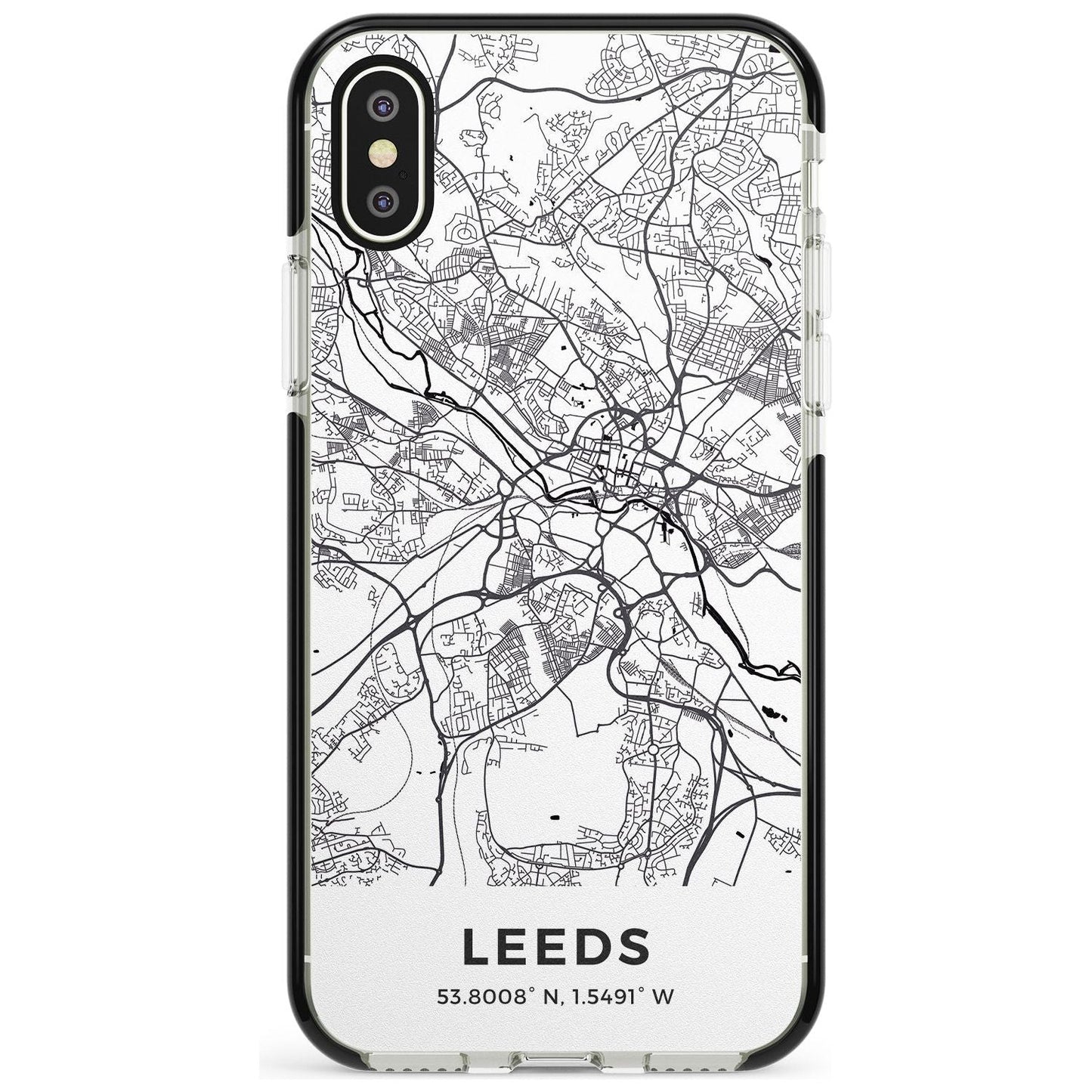 Leeds Map