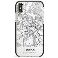 Leeds Map