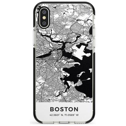 Boston Map