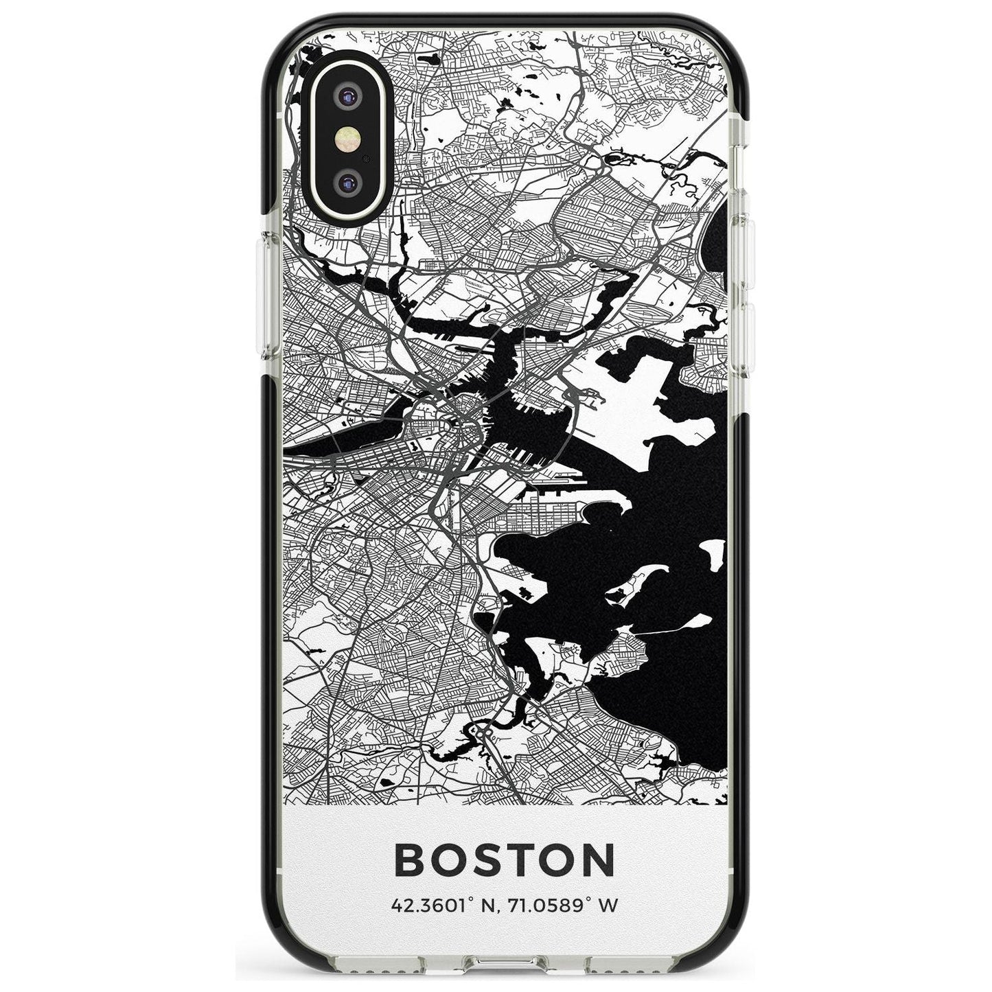 Boston Map