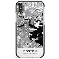 Boston Map