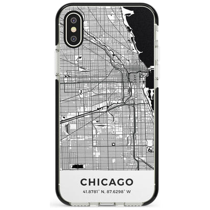 Carte de Chicago