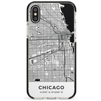 Carte de Chicago