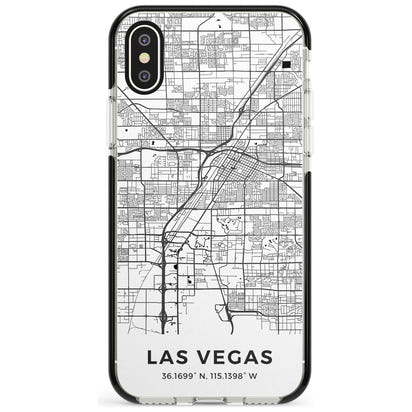 Las Vegas Map