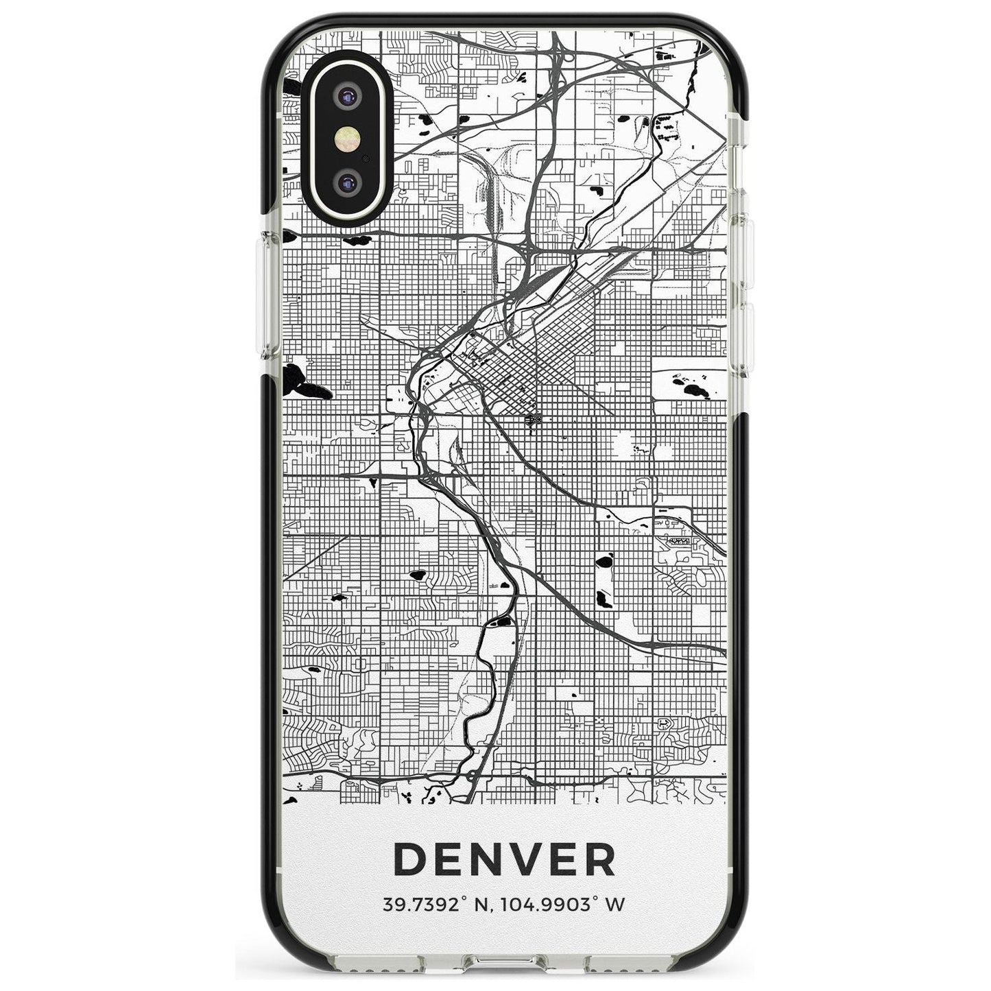 Denver Map