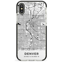 Denver Map