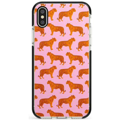Tiger Pink Pattern