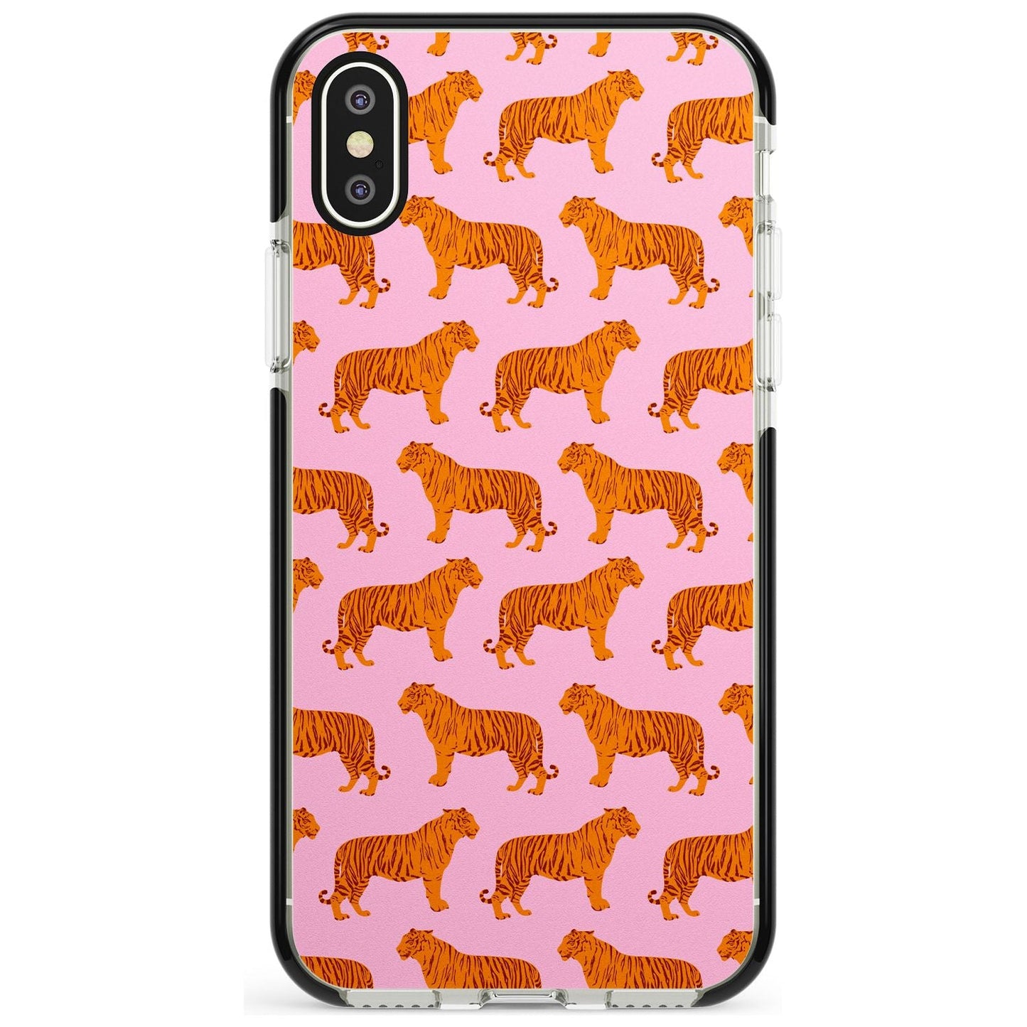 Tiger Pink Pattern
