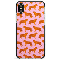 Tiger Pink Pattern
