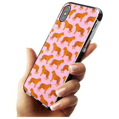Tiger Pink Pattern