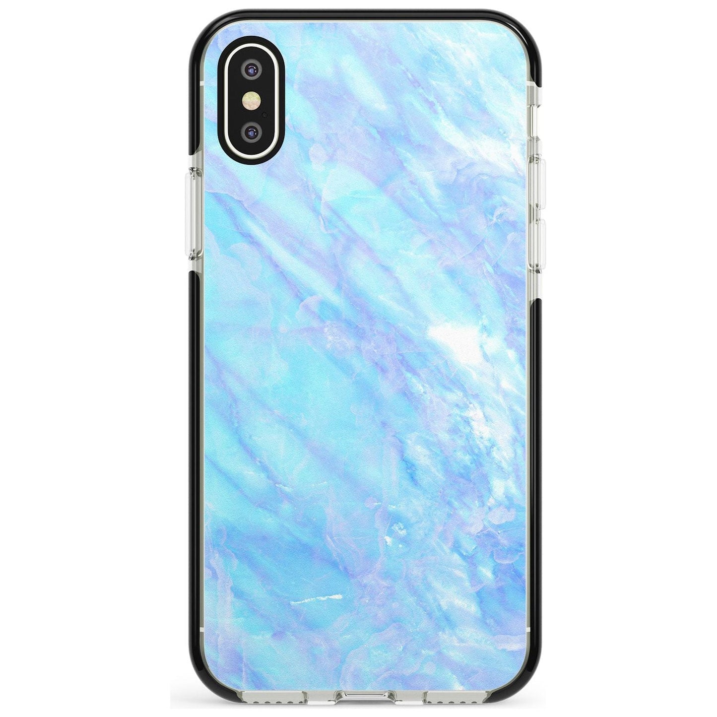 Iridescent Crystal Marble