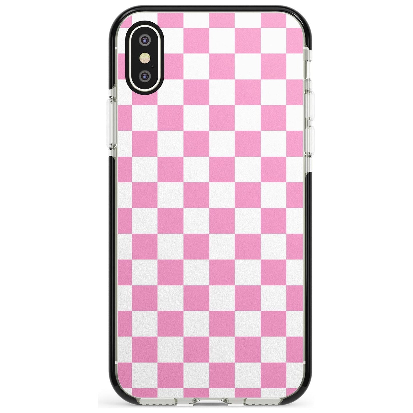 Pink Checkered