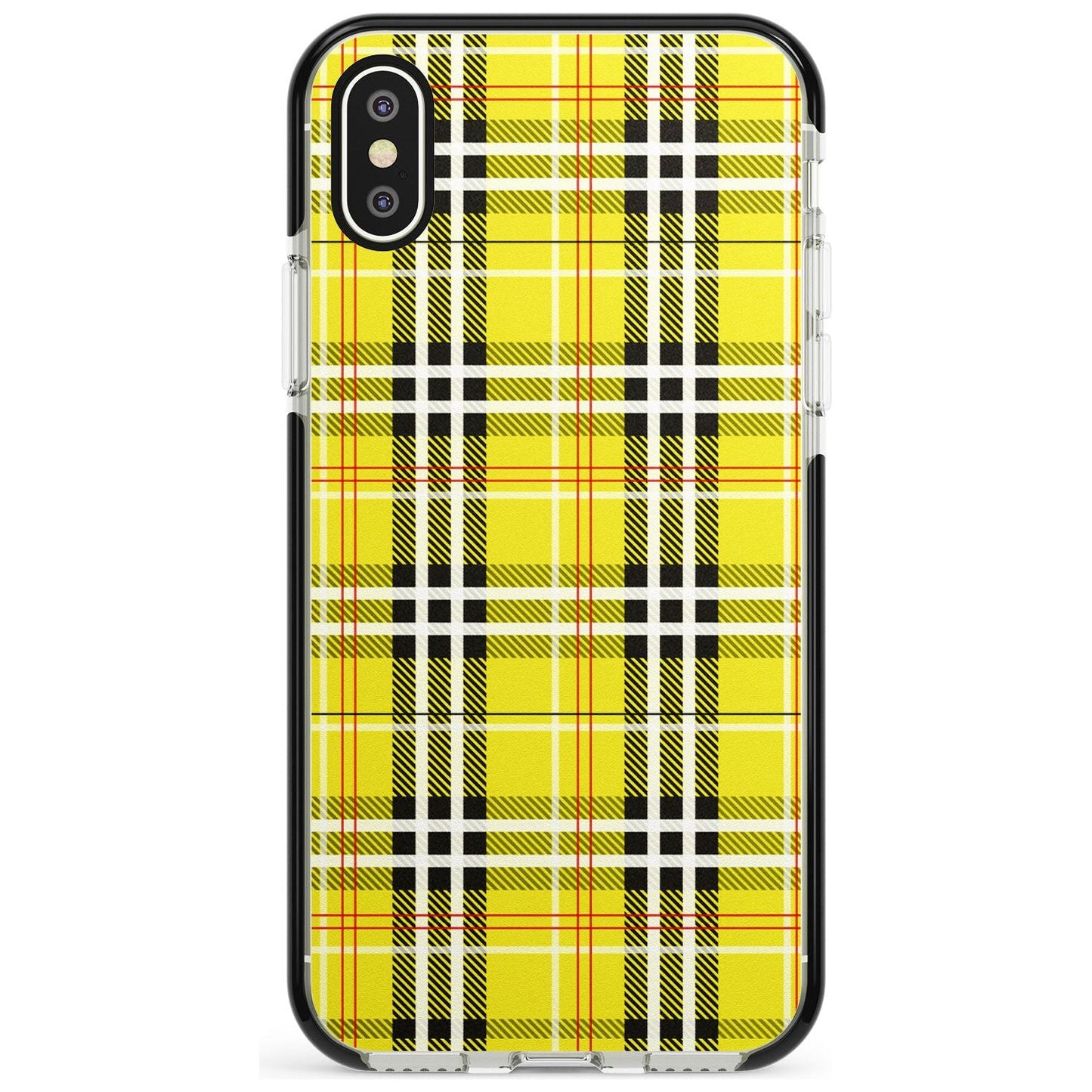 Yellow Plaid