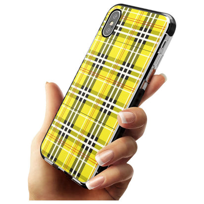 Yellow Plaid