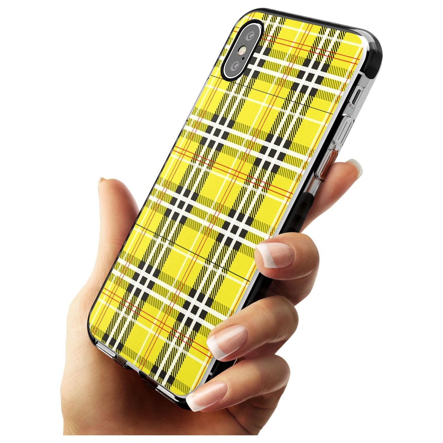 Yellow Plaid