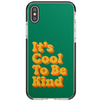 C'est cool d'être gentil