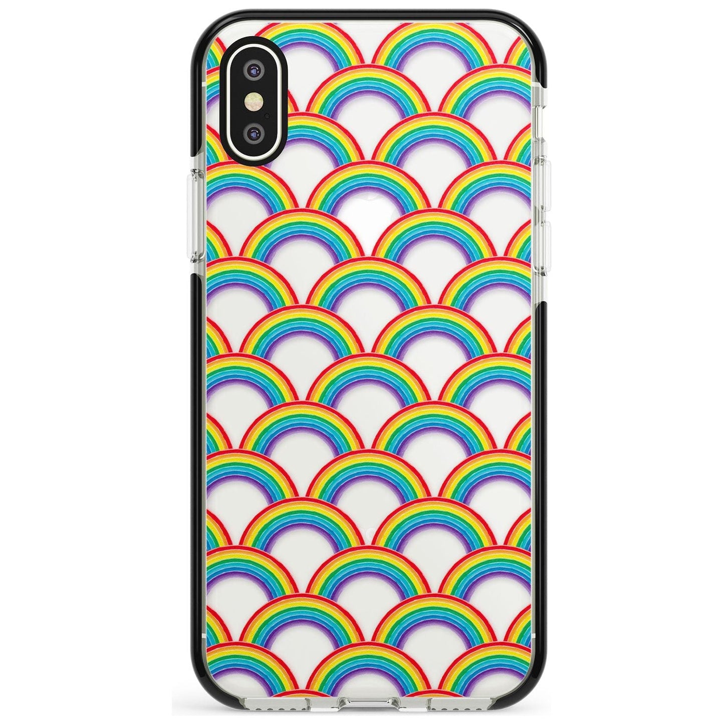 Rainbow Arc Pattern