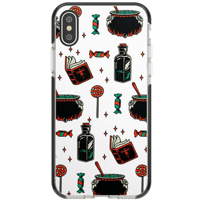 Witch’s Brew & Candy Spell Pattern