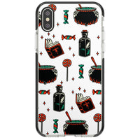 Witch’s Brew & Candy Spell Pattern