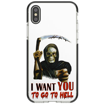 I Want You To Go To Hell