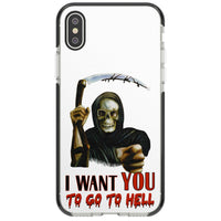 I Want You To Go To Hell