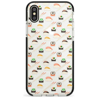 Sushi & Chopsticks Pattern