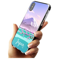 Vintage Travel Poster Japan