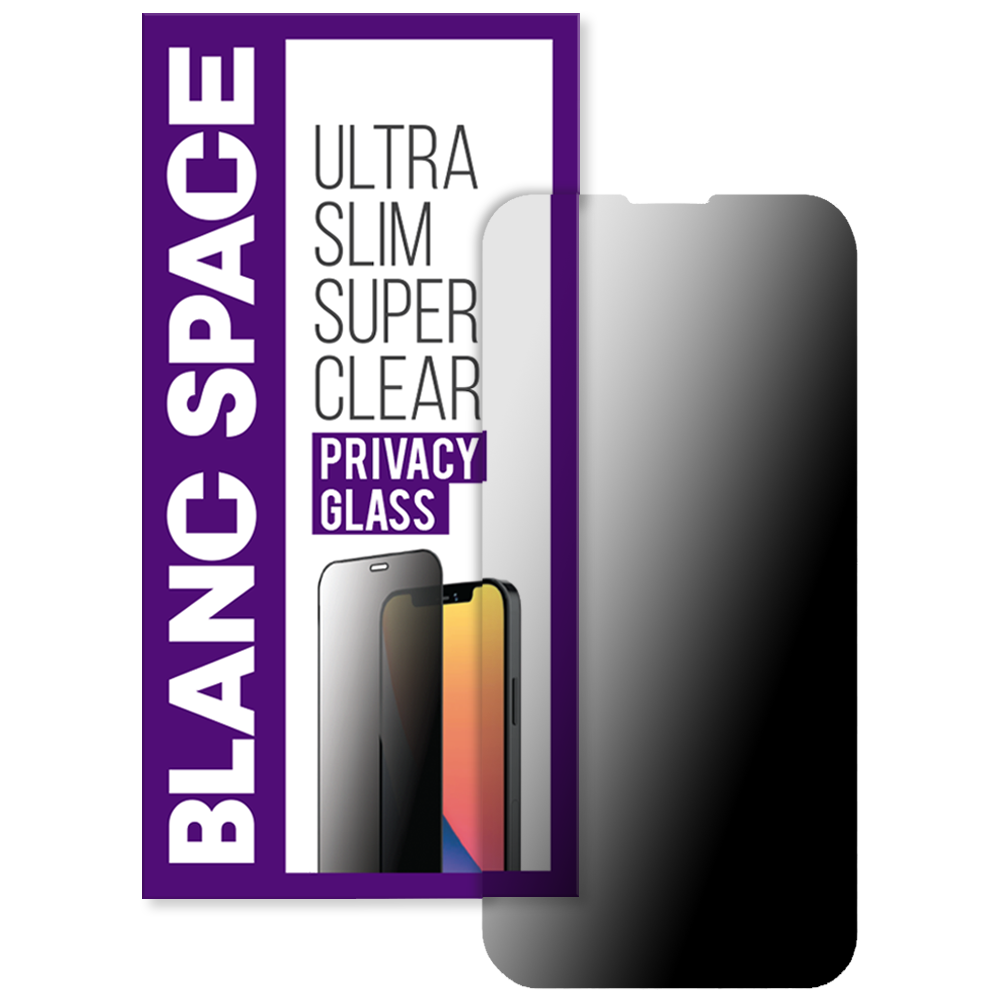 Privacy Tempered Glass Screen Protector