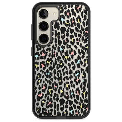 Pastel Leopard Print