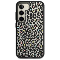 Pastel Leopard Print