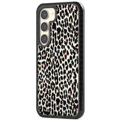 Pastel Leopard Print