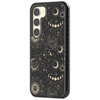 Celestial Suns, Moons & Zodiacs