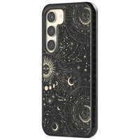 Suns & Zodiac Celestial Chart