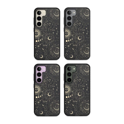 Suns & Zodiac Celestial Chart