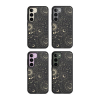 Suns & Zodiac Celestial Chart