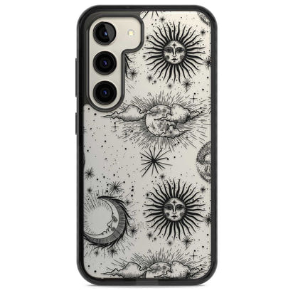 Suns, Moons & Clouds