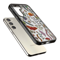 Insectes et fleurs sauvages