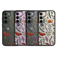 Insectes et fleurs sauvages