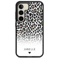 Personalised Pastel Leopard