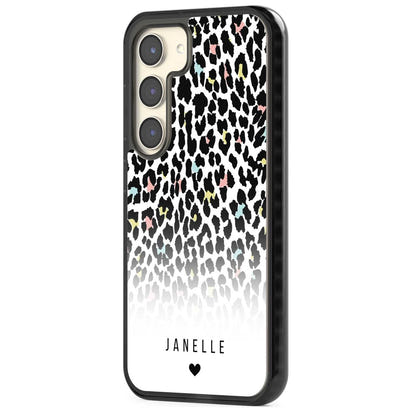 Personalised Pastel Leopard