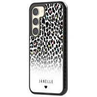 Personalised Pastel Leopard